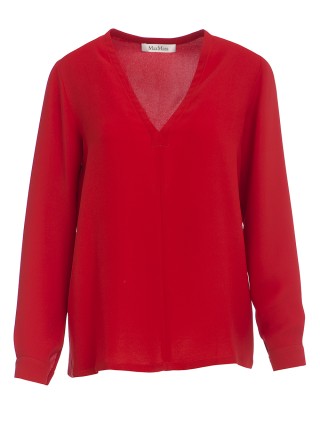 Блуза MAX MARA (3341): фото - Invogue